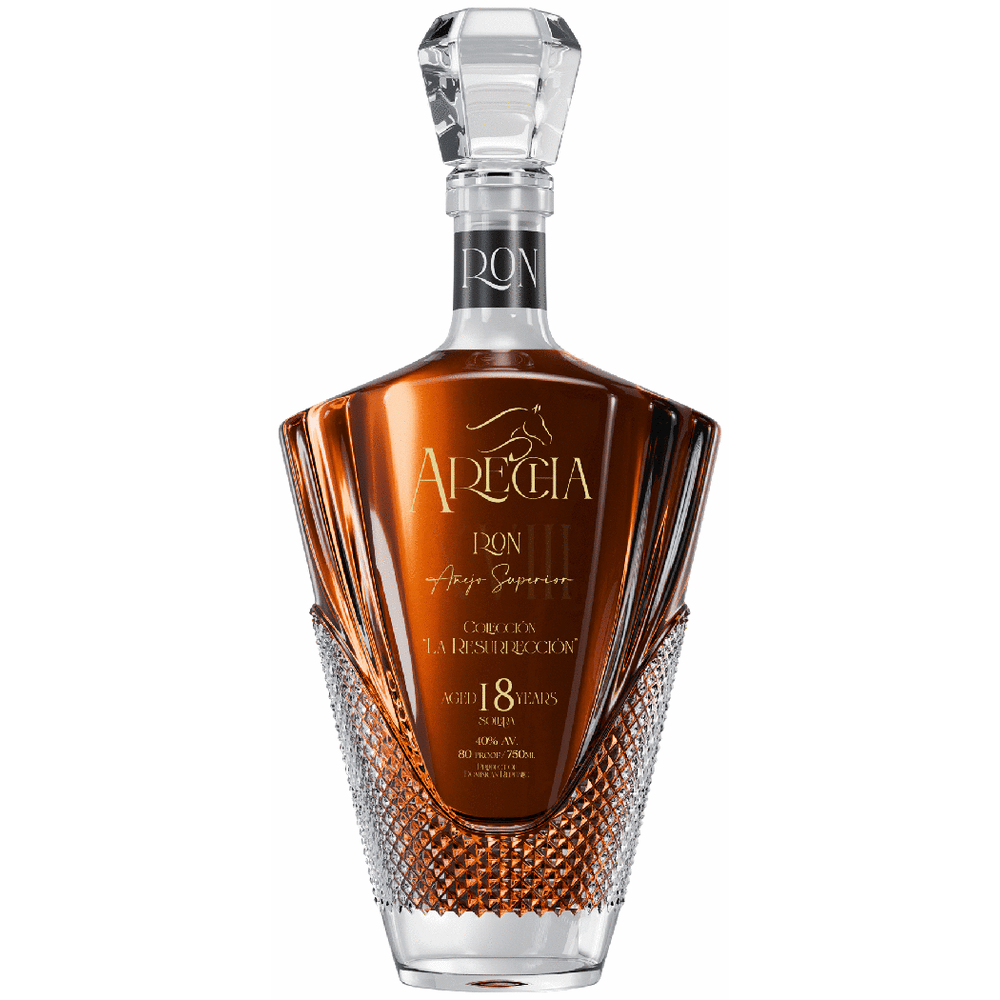 Ron Arecha 18Yr Rum | Total Wine & More