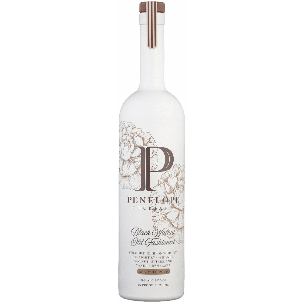 Penelope Black Walnut Old Fashioned