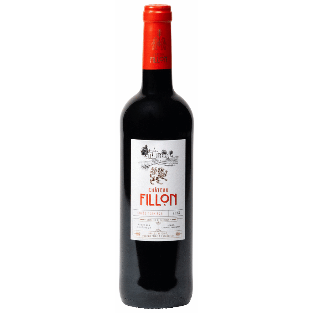 Chateau Fillon Cuvee Premiere - AOC Bordeaux Superieur