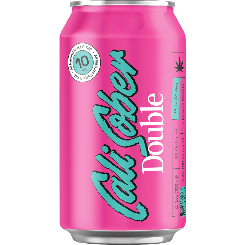 Cali Sober THC 10mg Dirty Shirley