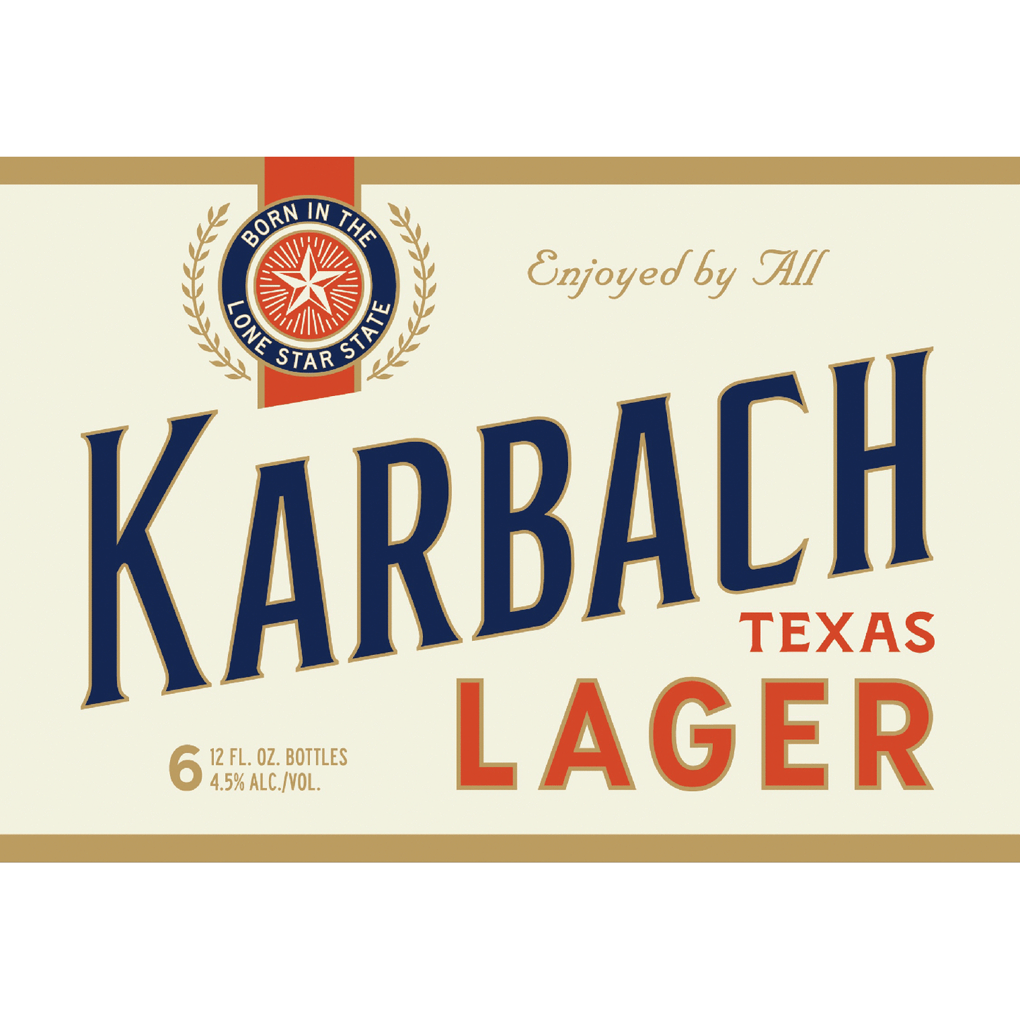 Karbach Texas Lager
