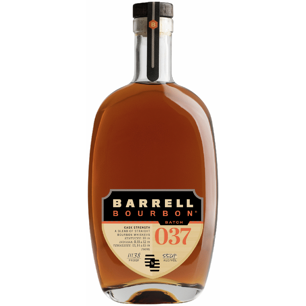 Barrell Bourbon Batch #37