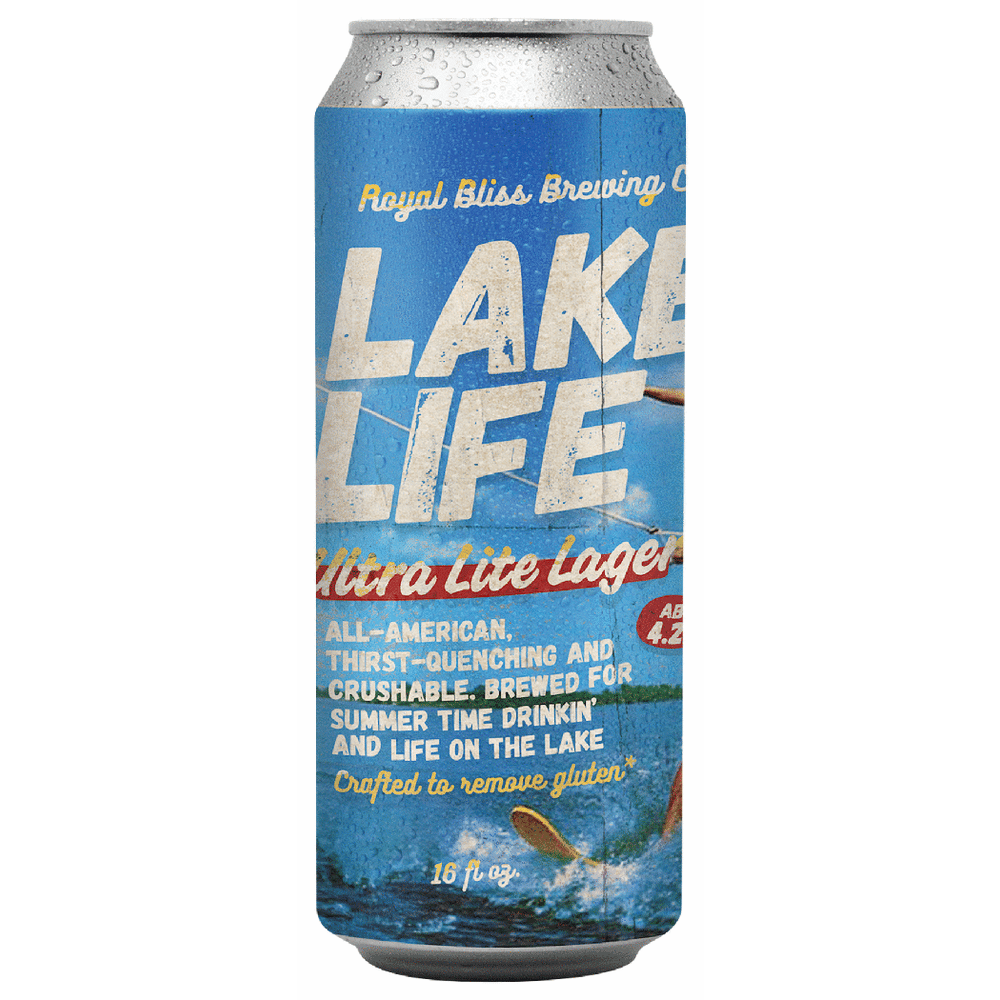 Royal Bliss Lake Life
