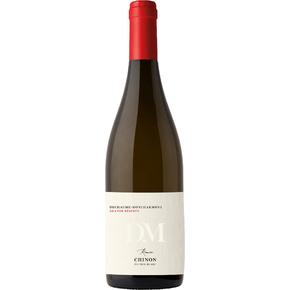 Dechaume-Moncharmont Chinon Blanc