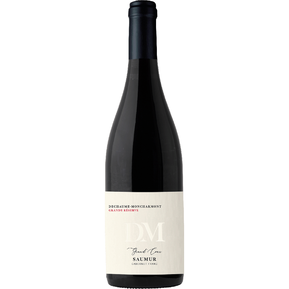 Dechaume-Moncharmont Saumur Rouge, 2024