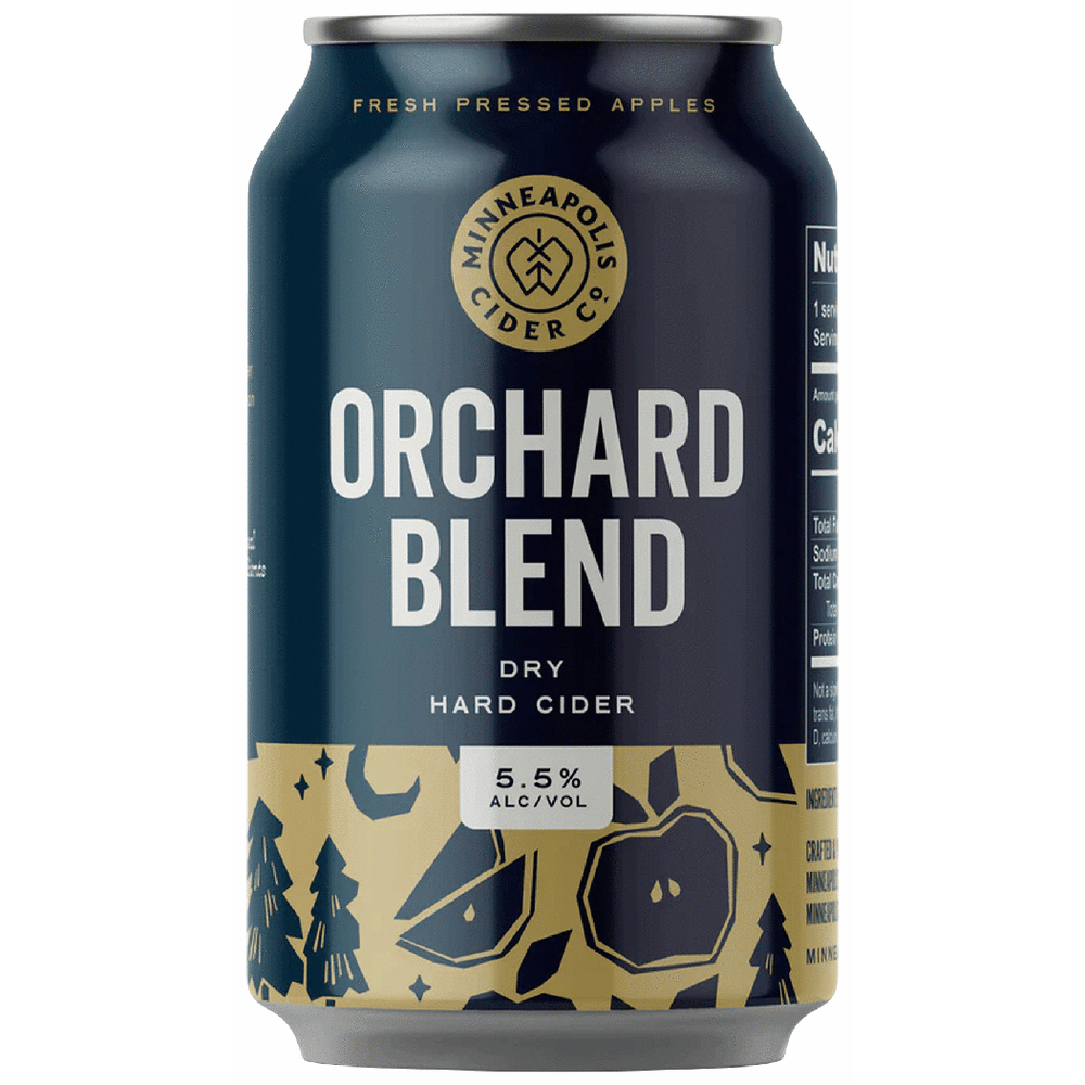 Minneapolis Cider Orchard Blend