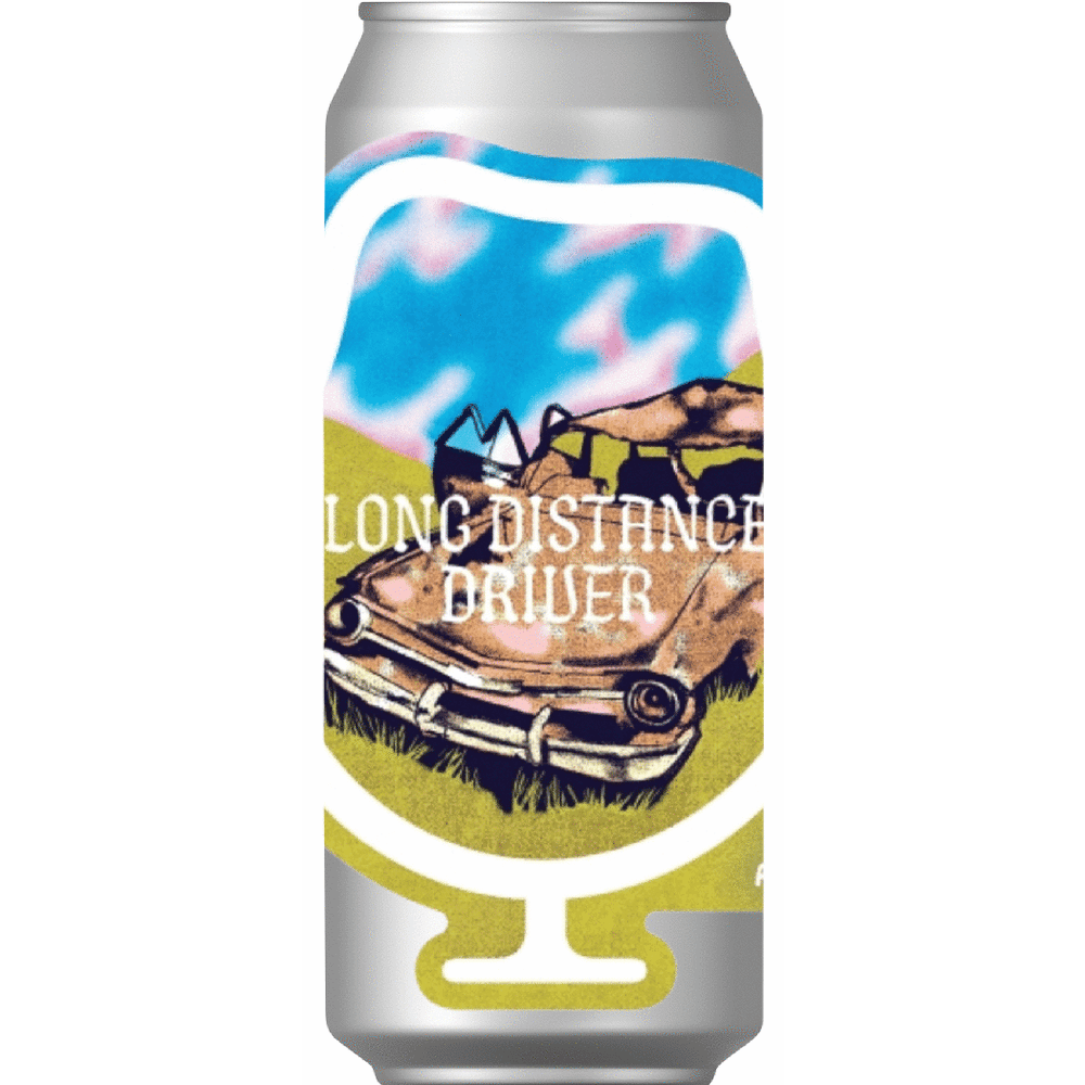 Foam Long Distance Driver