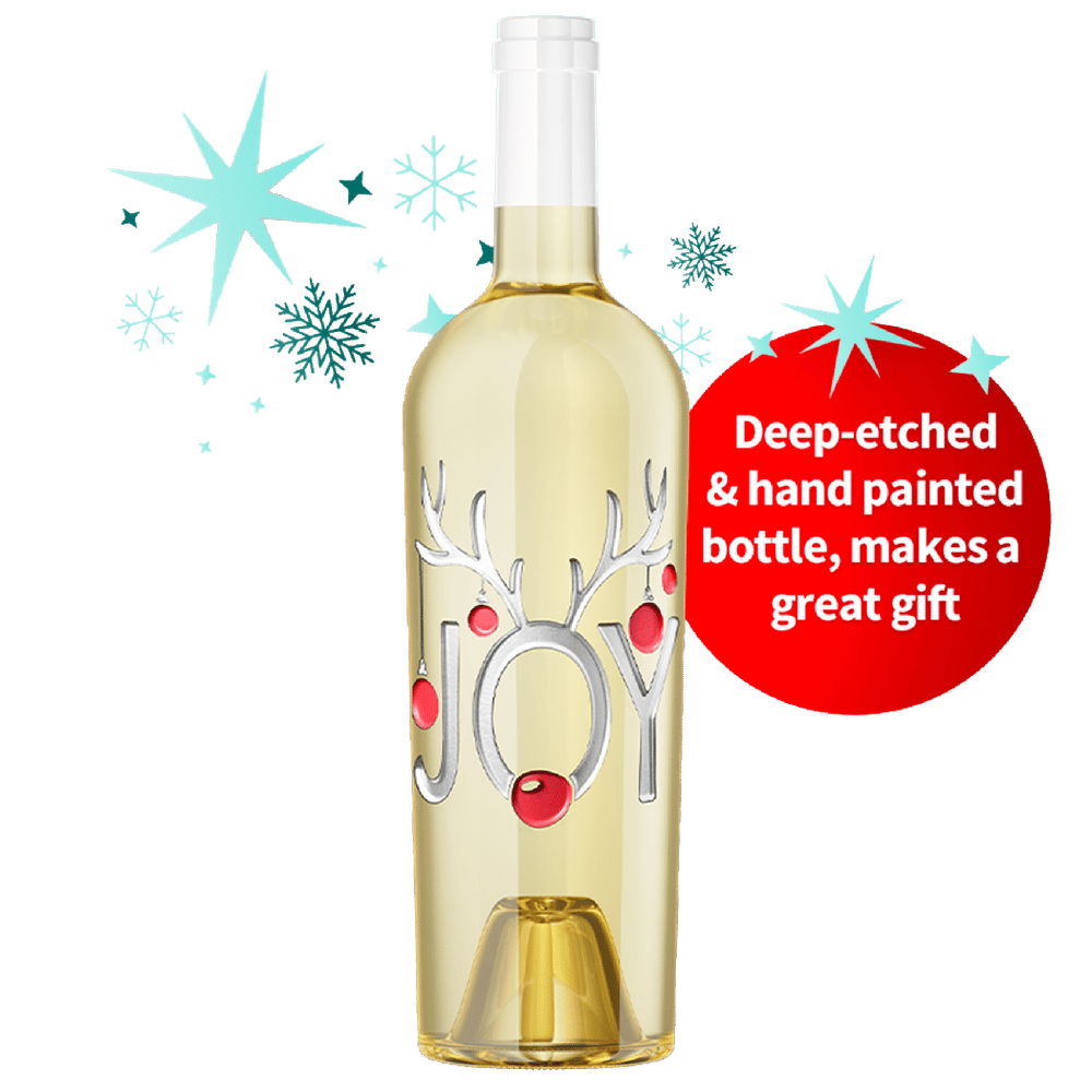 R House Etched Joy Chardonnay
