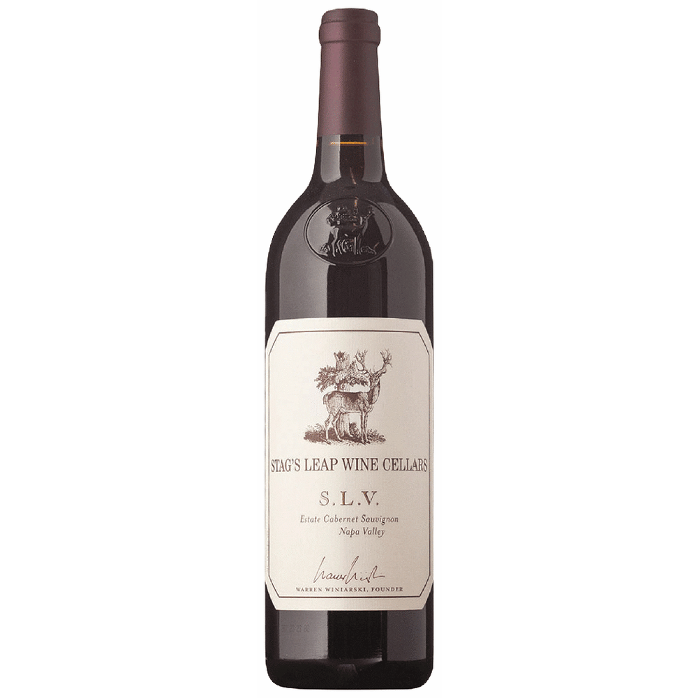 Stag's Leap SLV Cabernet Sauvignon
