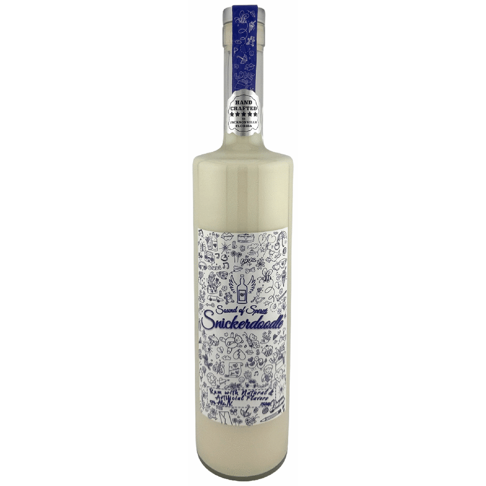 Sound of Spirit Snickerdoodle Cream Liqueur