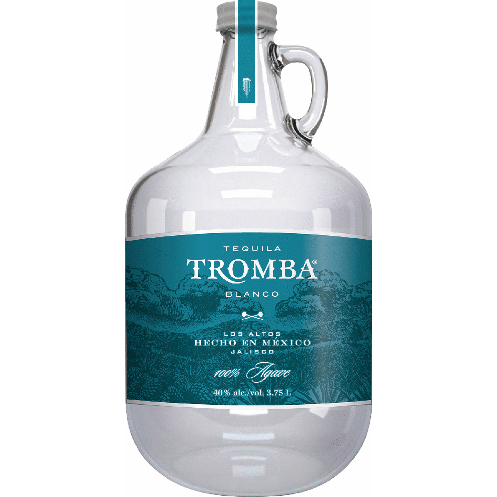 Tromba Extra Grande Blanco Tequila