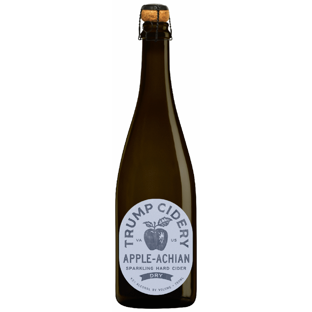 Trump Cider Apple-achian