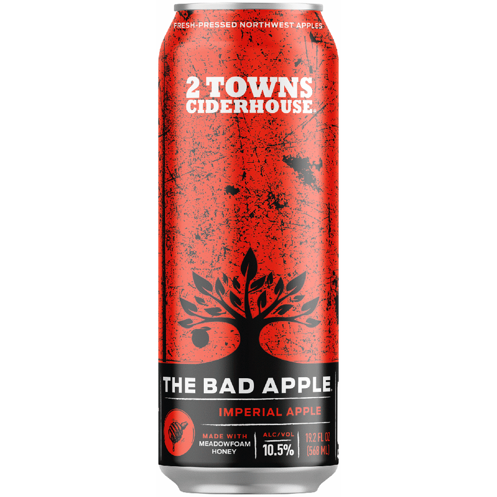 2 Towns The Bad Apple