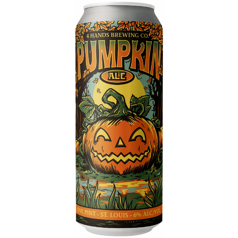 4 Hands Pumpkin Ale