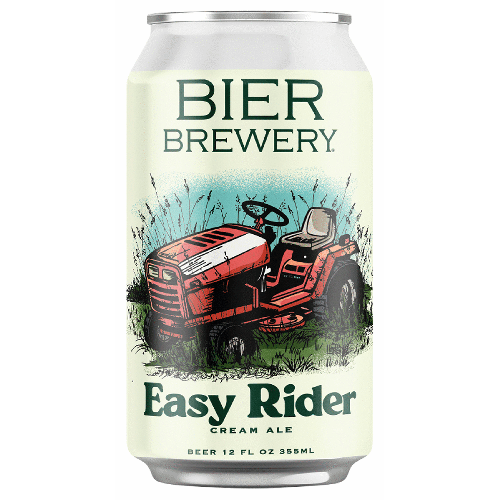 Bier Easy Rider