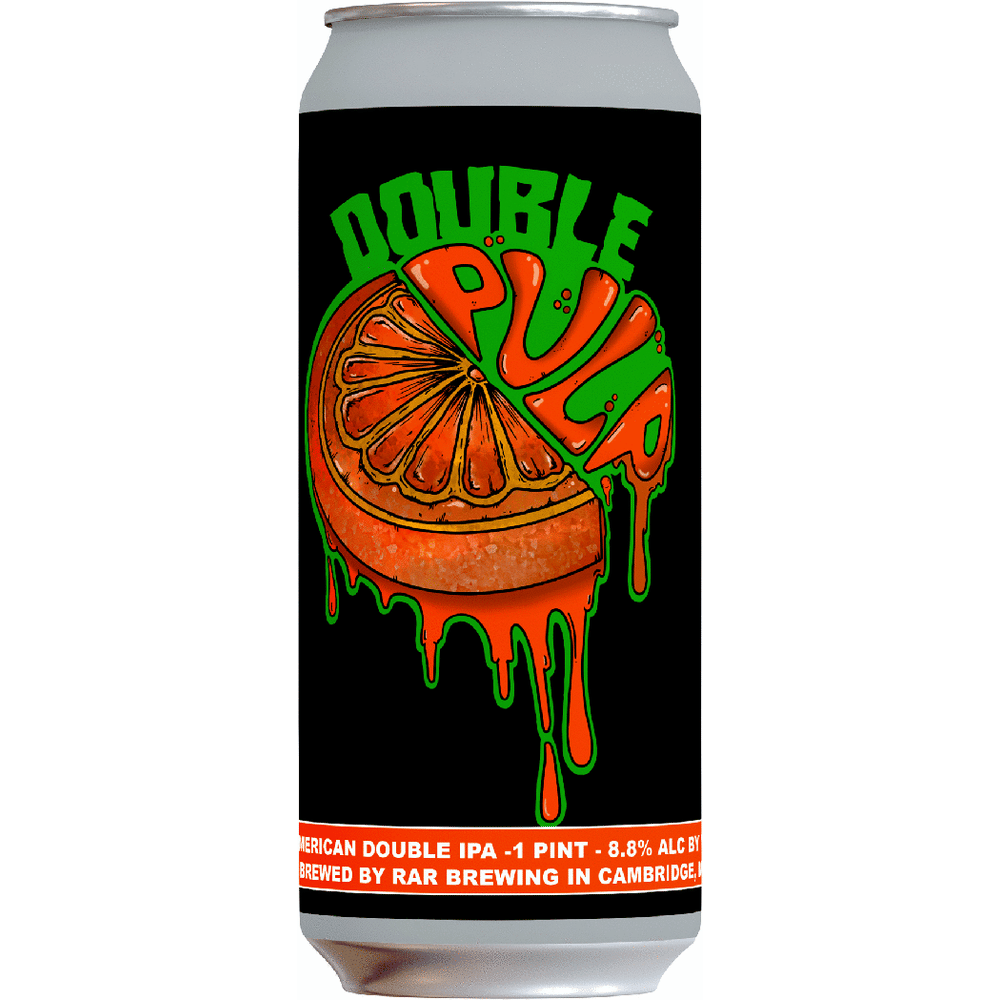 RAR Double Pulp