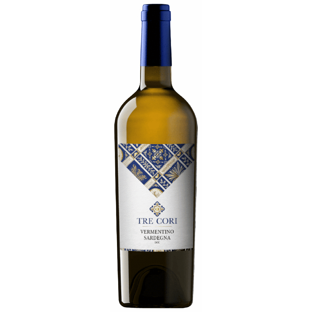 Tre Cori Vermentino DOC Sardegna, 2025