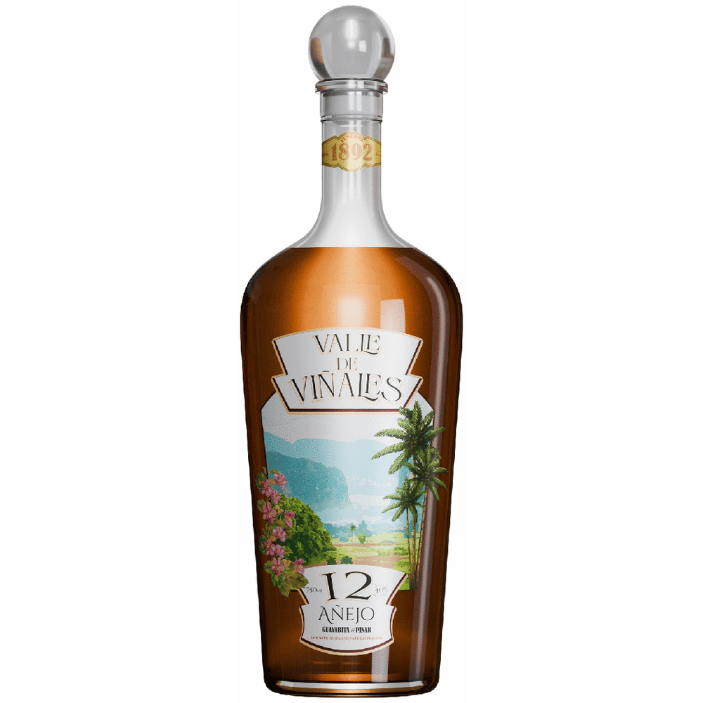 Guayabita Del Pinar 12Yr