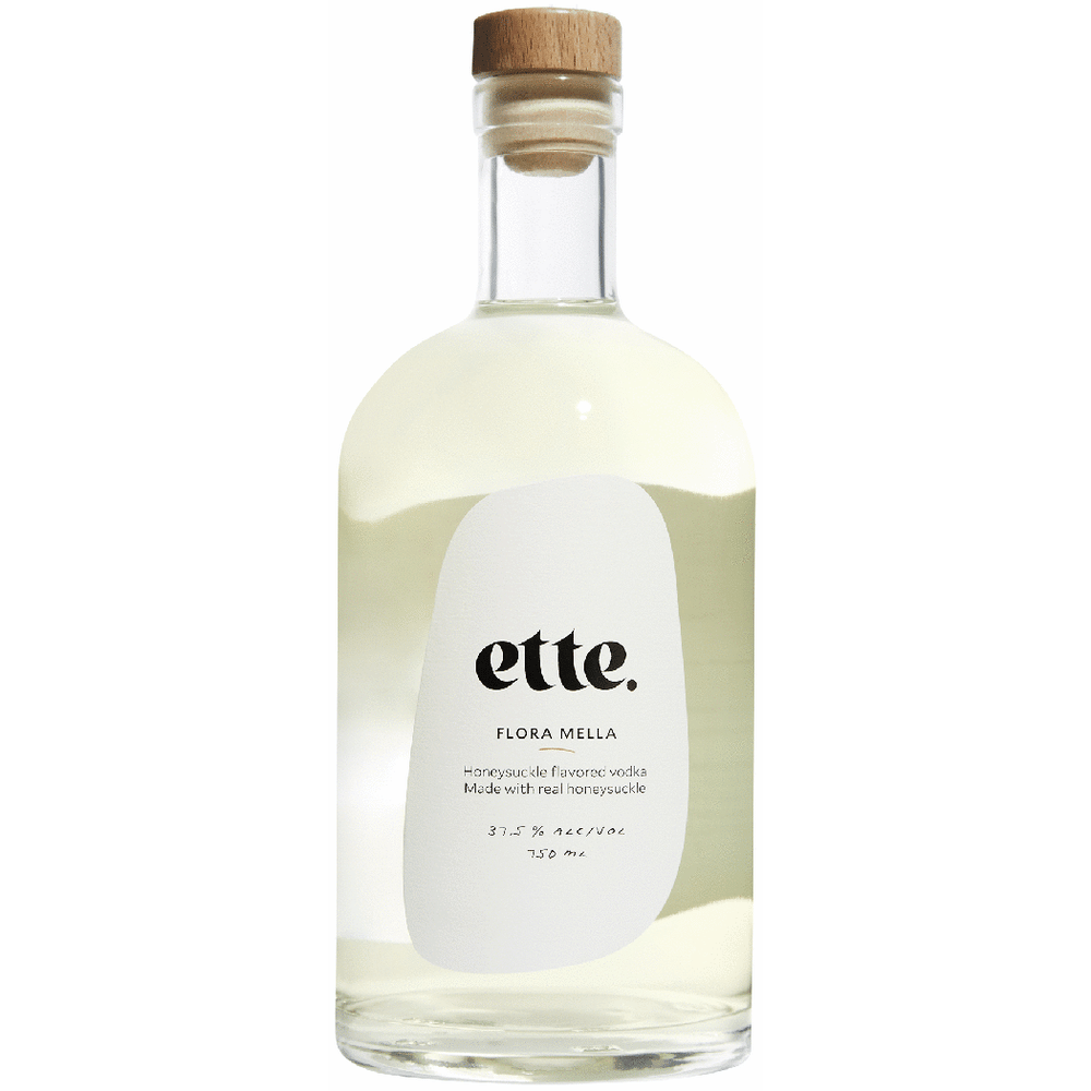 Ette Flora Mella Vodka
