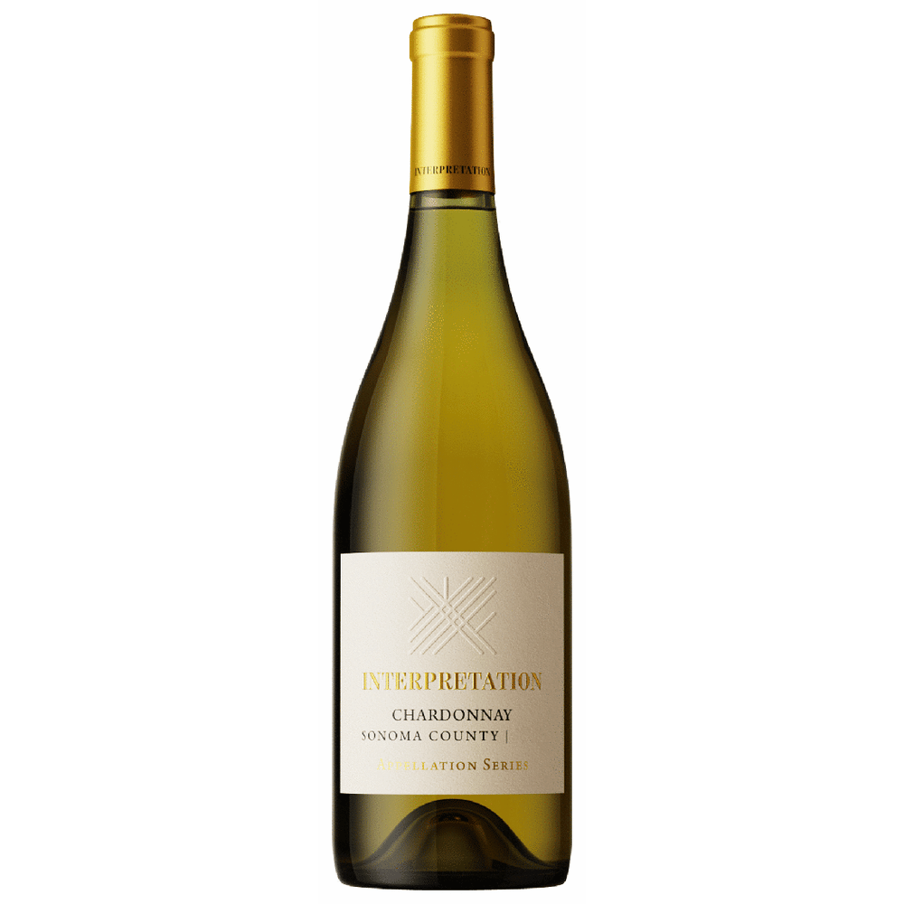 Interpretation Chardonnay Sonoma County