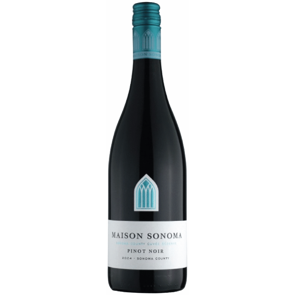 Maison Sonoma Pinot Noir Sonoma County, 2024
