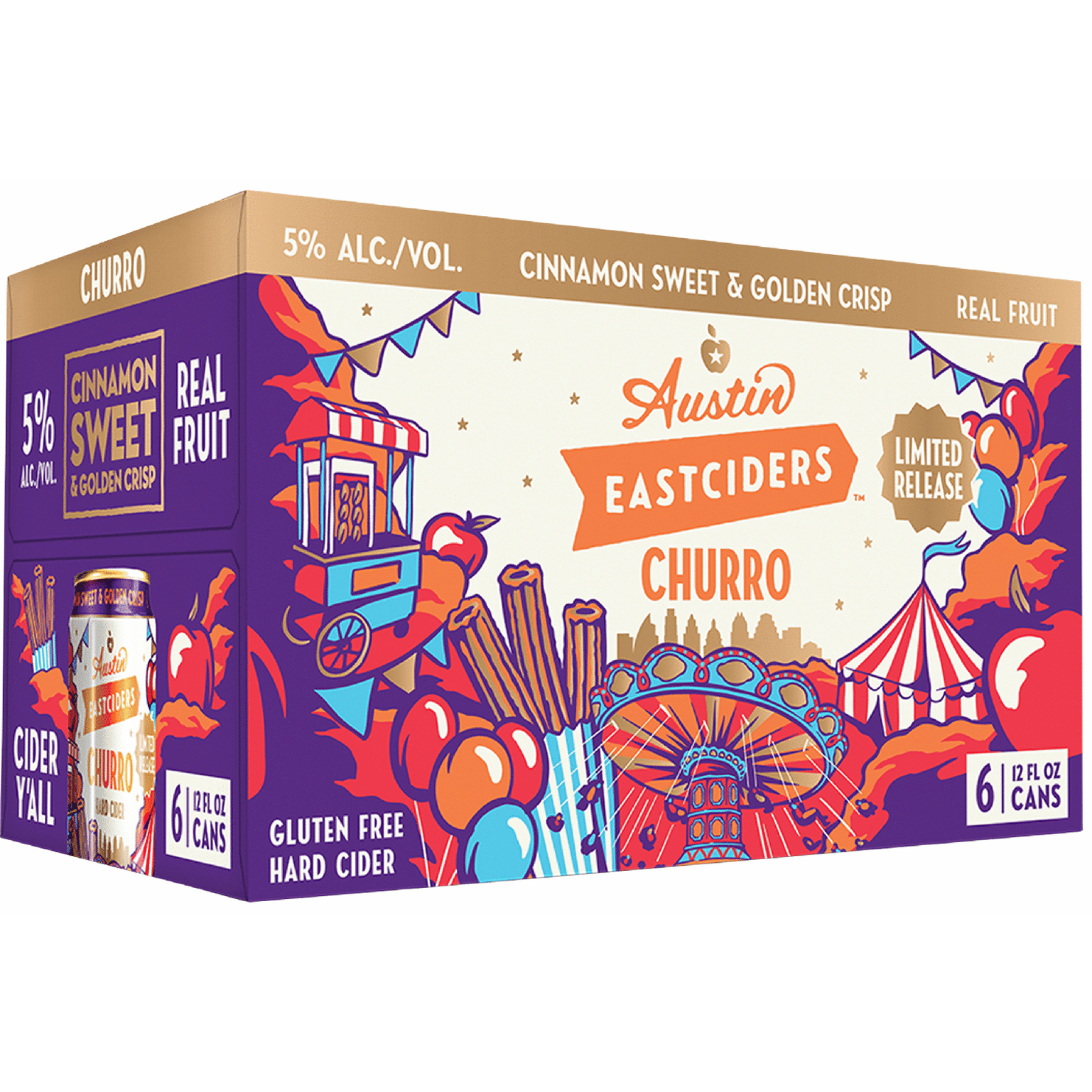 Austin Eastciders Churro
