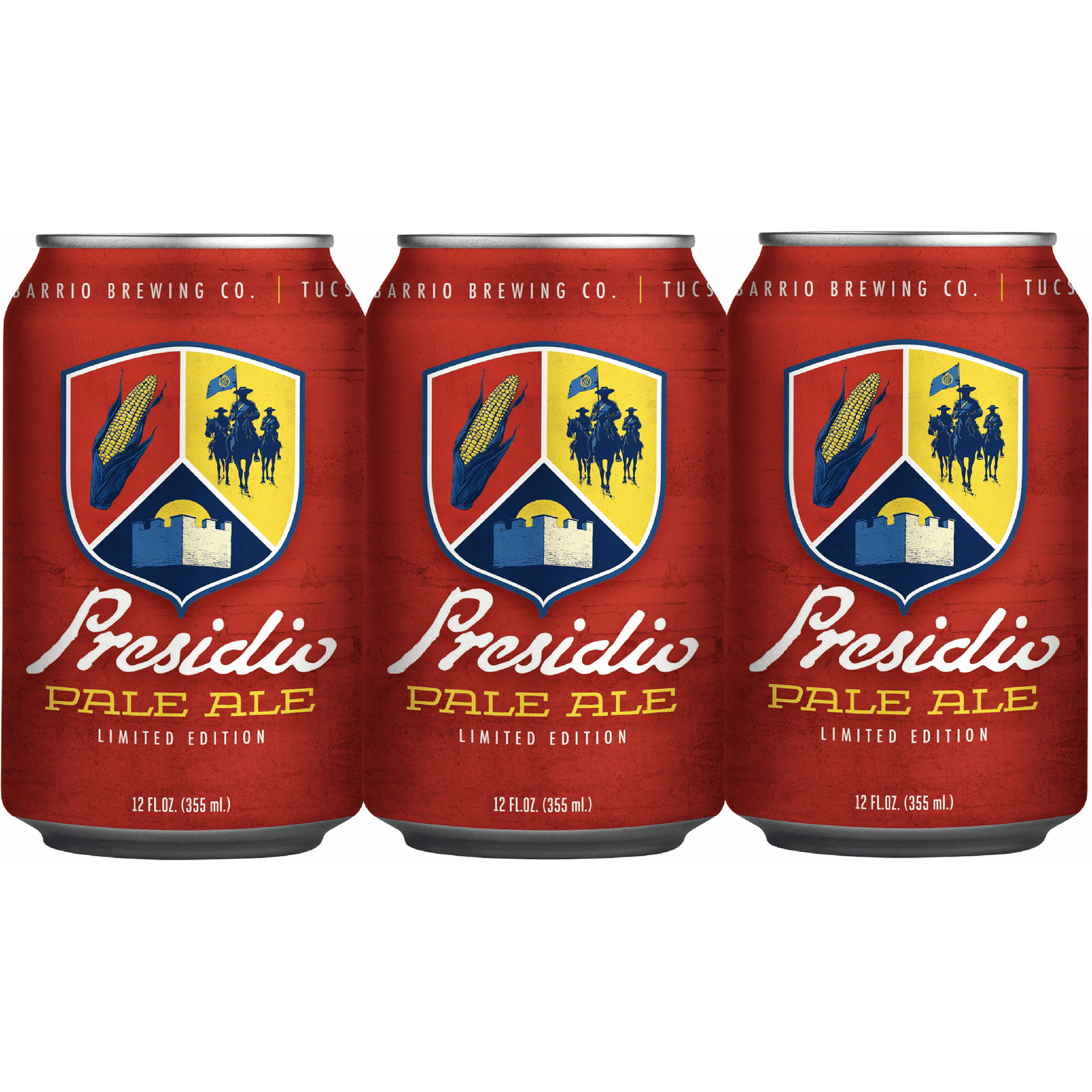 Barrio Presidio Pale Ale