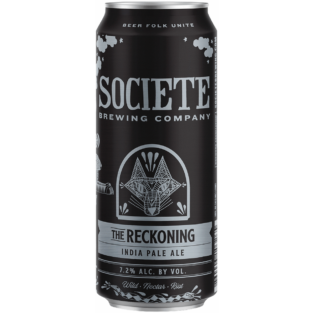 Societe The Reckoning IPA