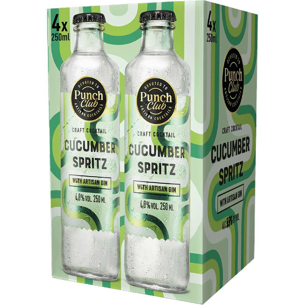 Punch Club Cucumber Spritz