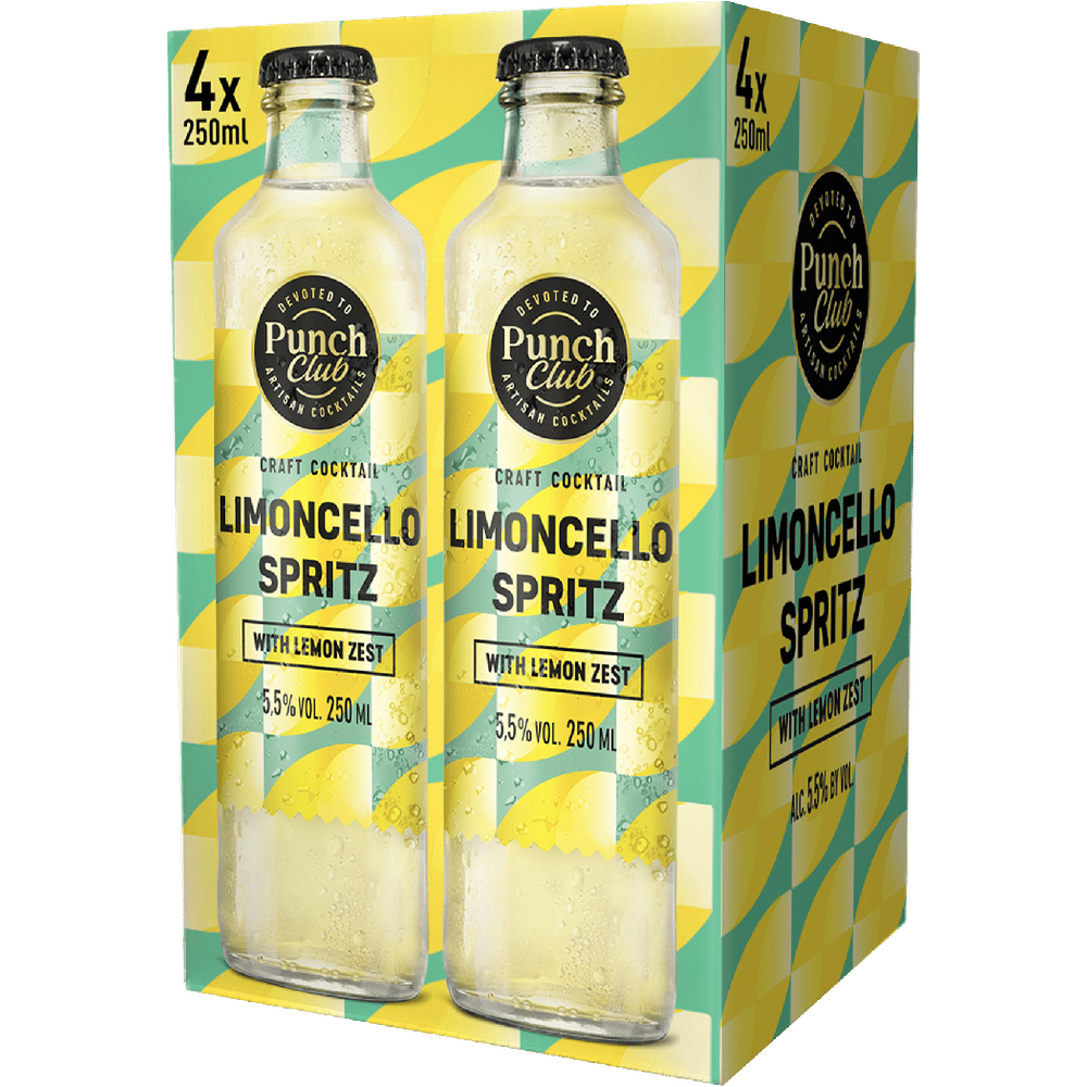 Punch Club Limoncello Spritz