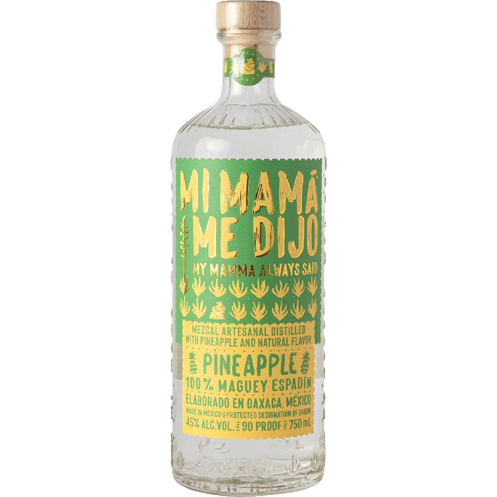 Mi Mama Me Dijo Pineapple Mezcal