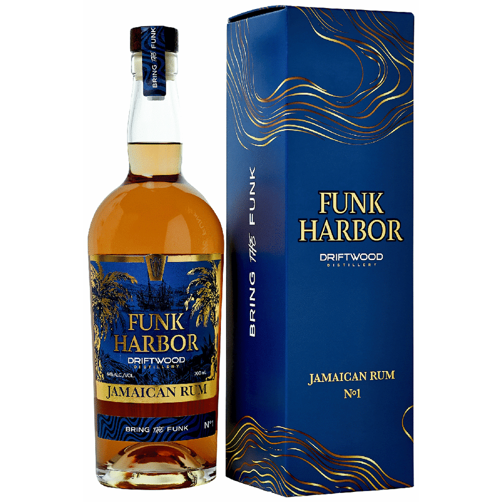 Funk Harbor Bring The Funk No1 Rum