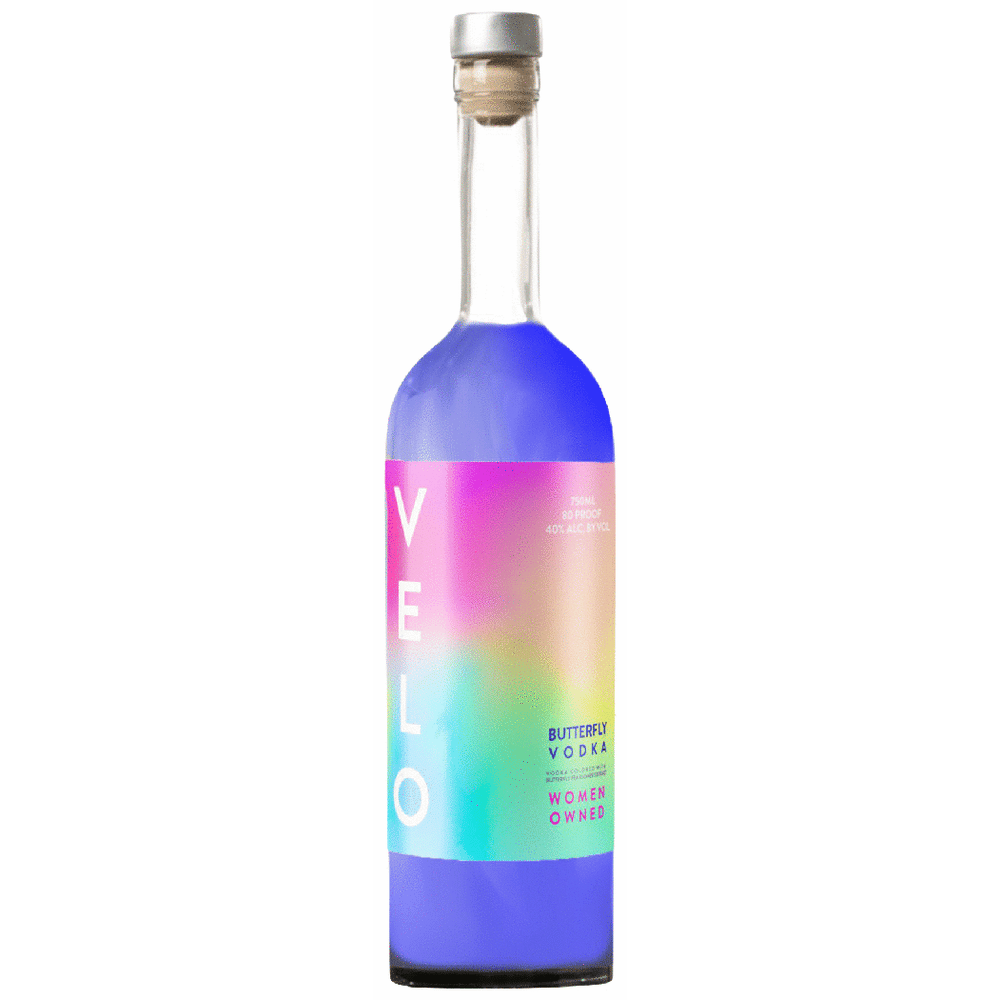Velo Butterfly Vodka