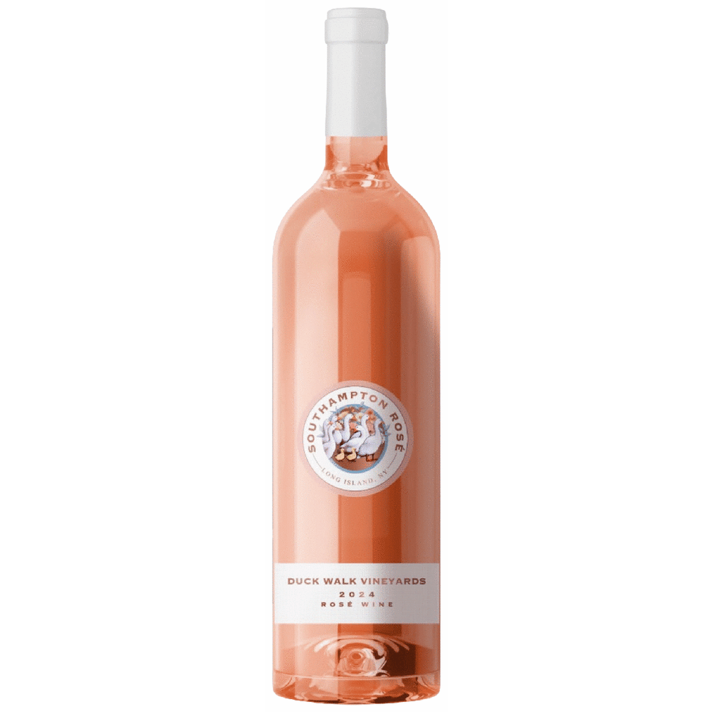 Duck Walk Vineyards Southampton Rose