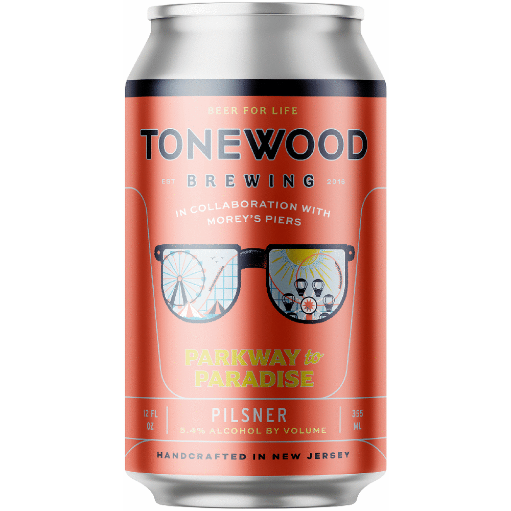 Tonewood Parkway to Paradise