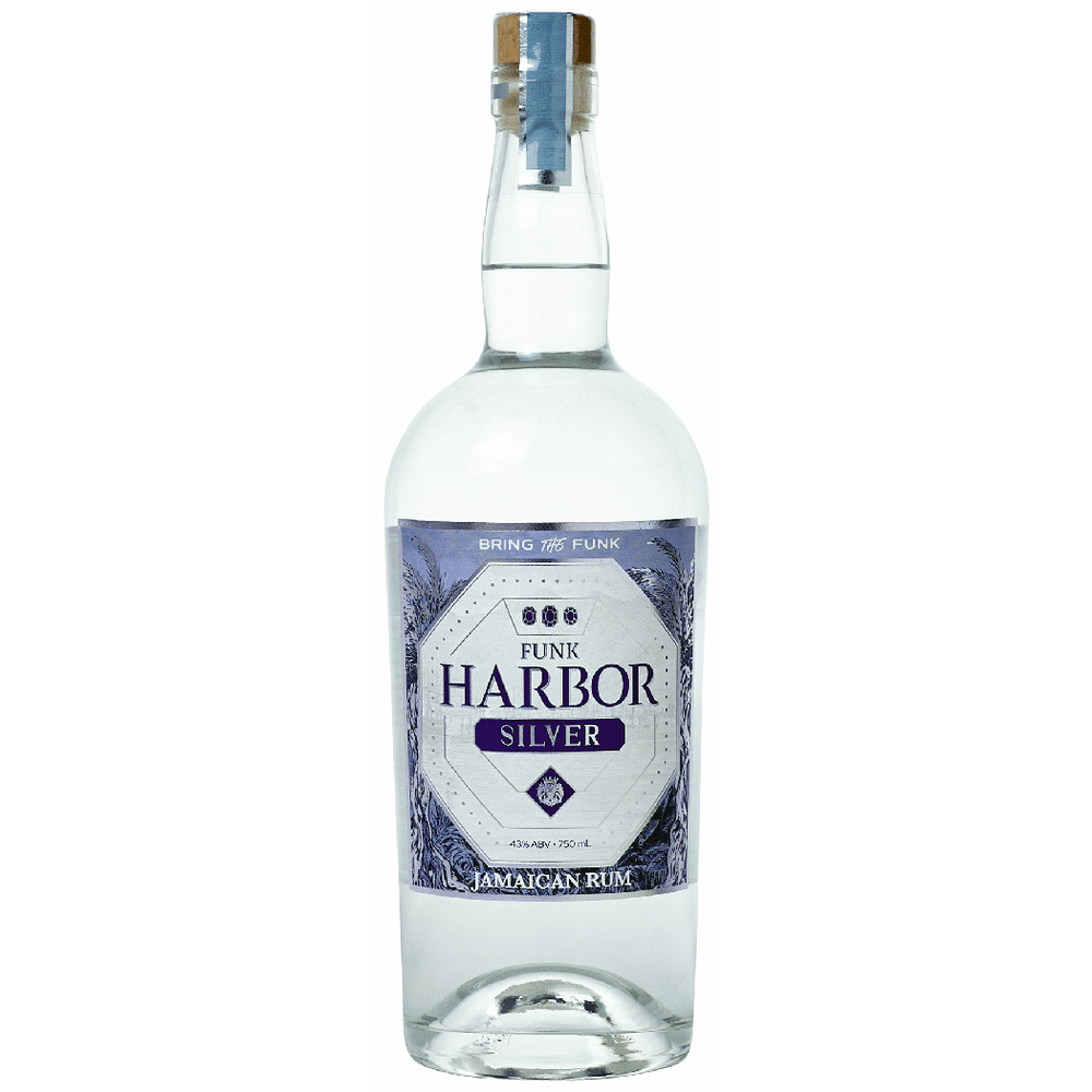 Funk Harbor Silver Rum