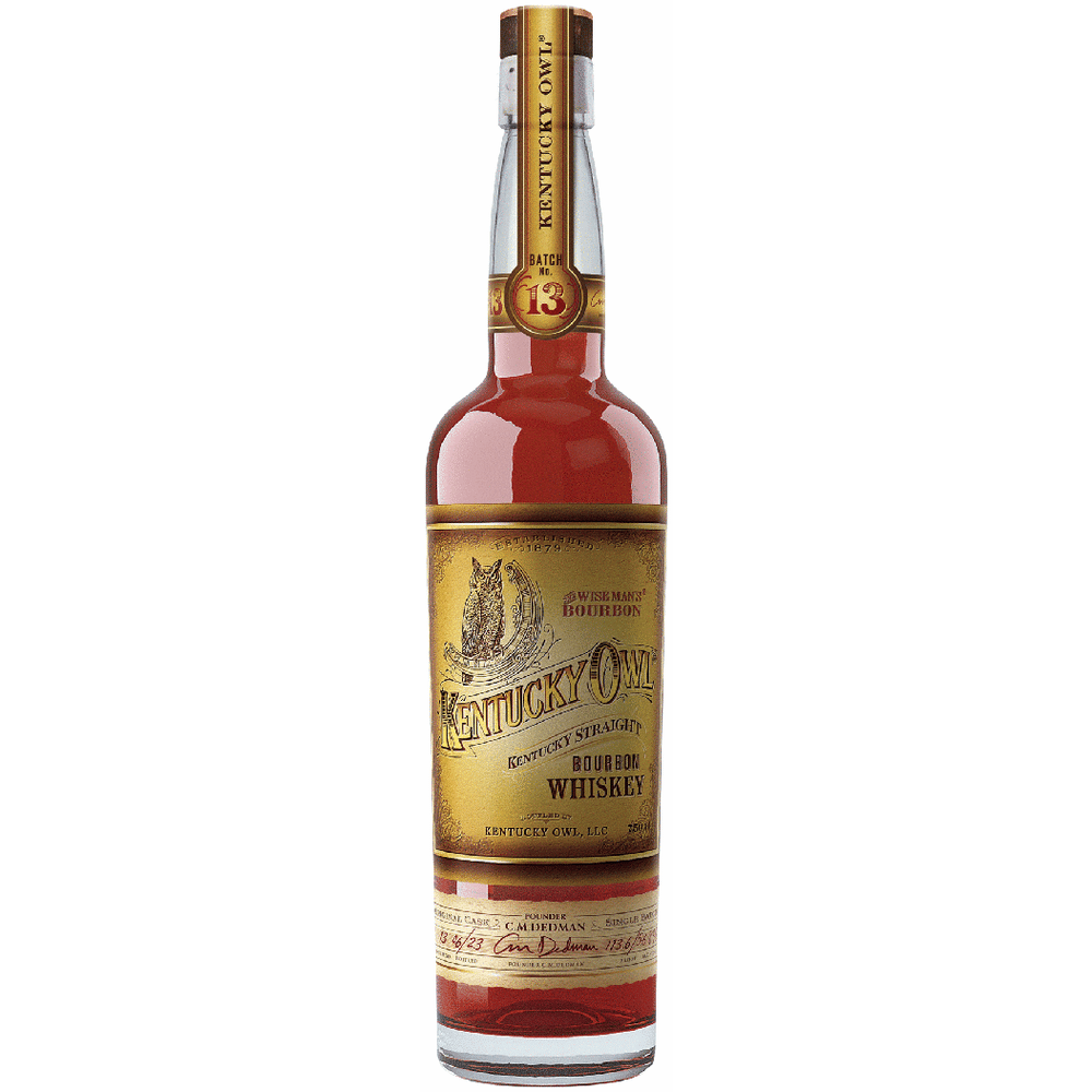 Kentucky Owl Straight Bourbon #13