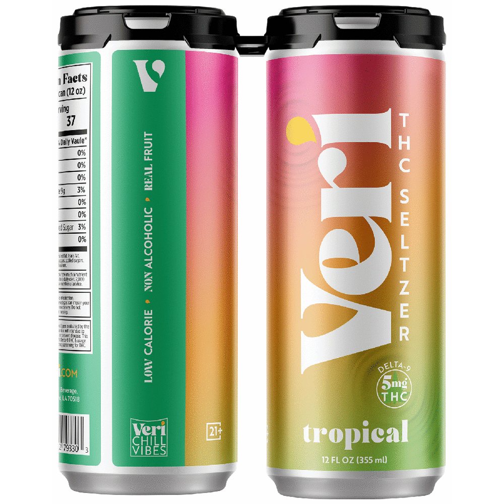 Veri THC 5mg Tropical