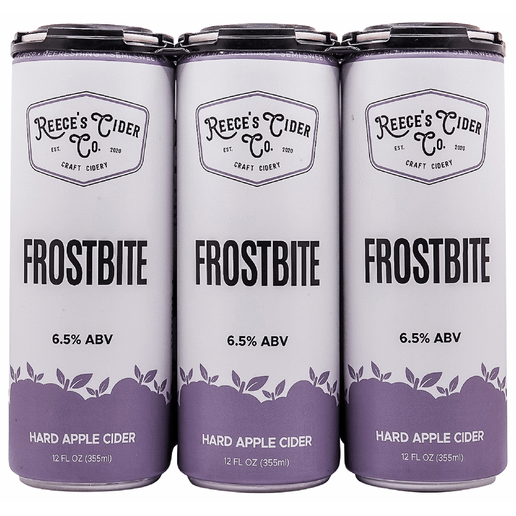 Reece's Cider Frostbite