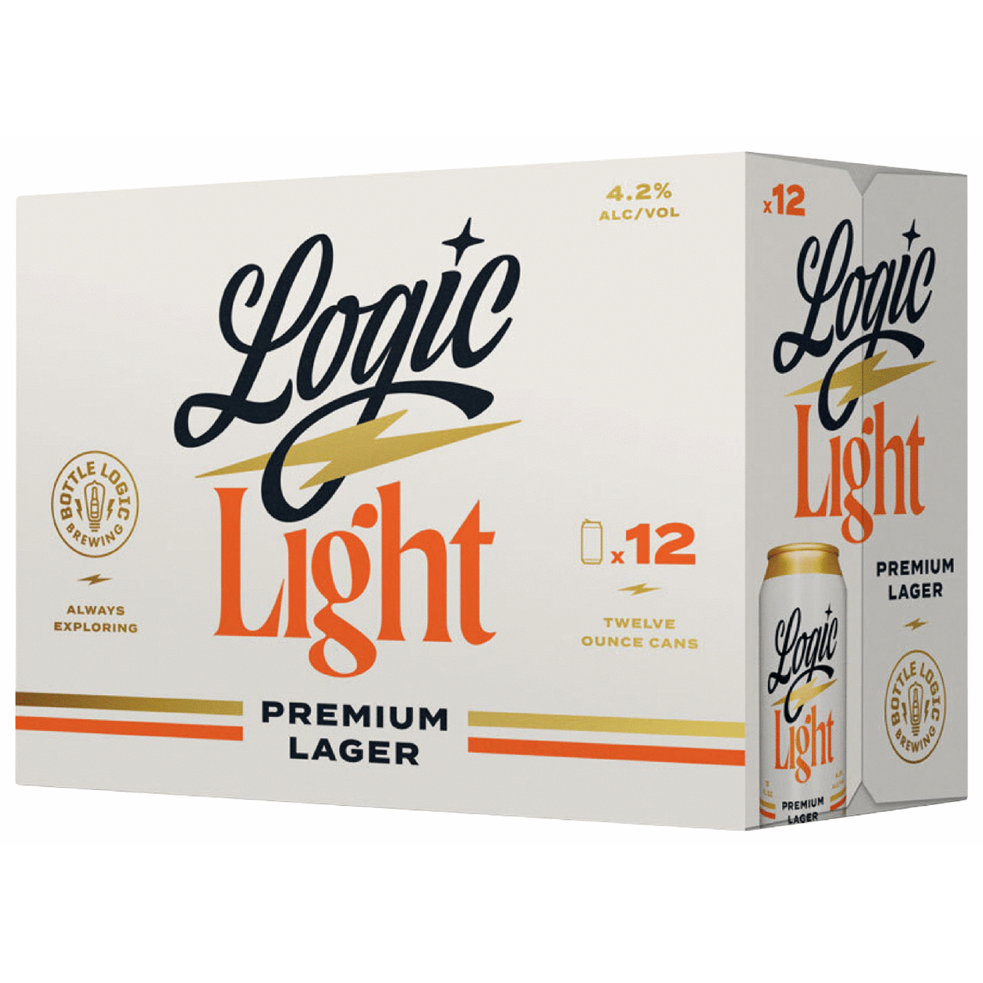 Bottle Logic Logic Light