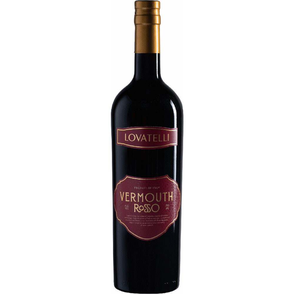 Lovatelli Rosso Vermouth