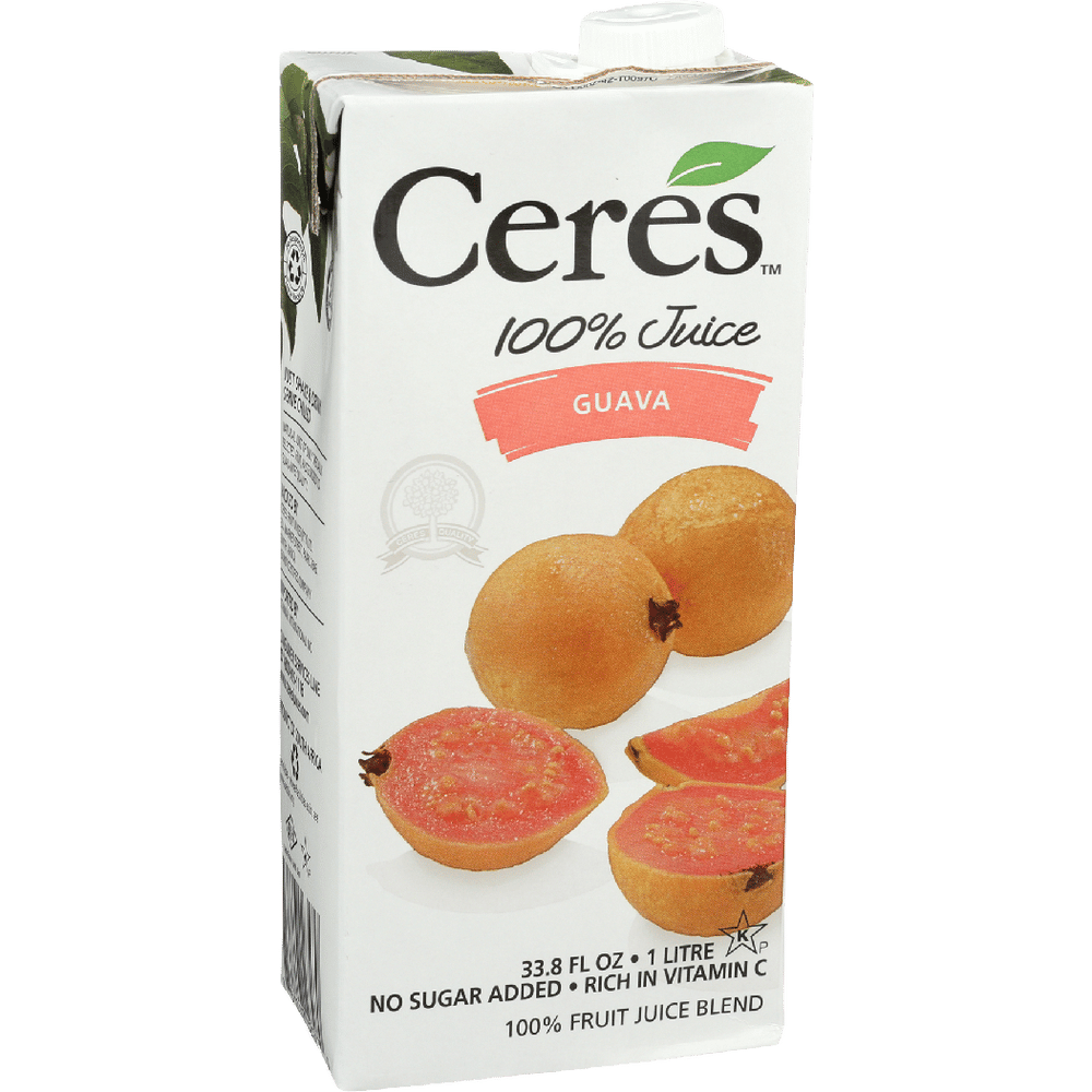 Ceres Guava Juice