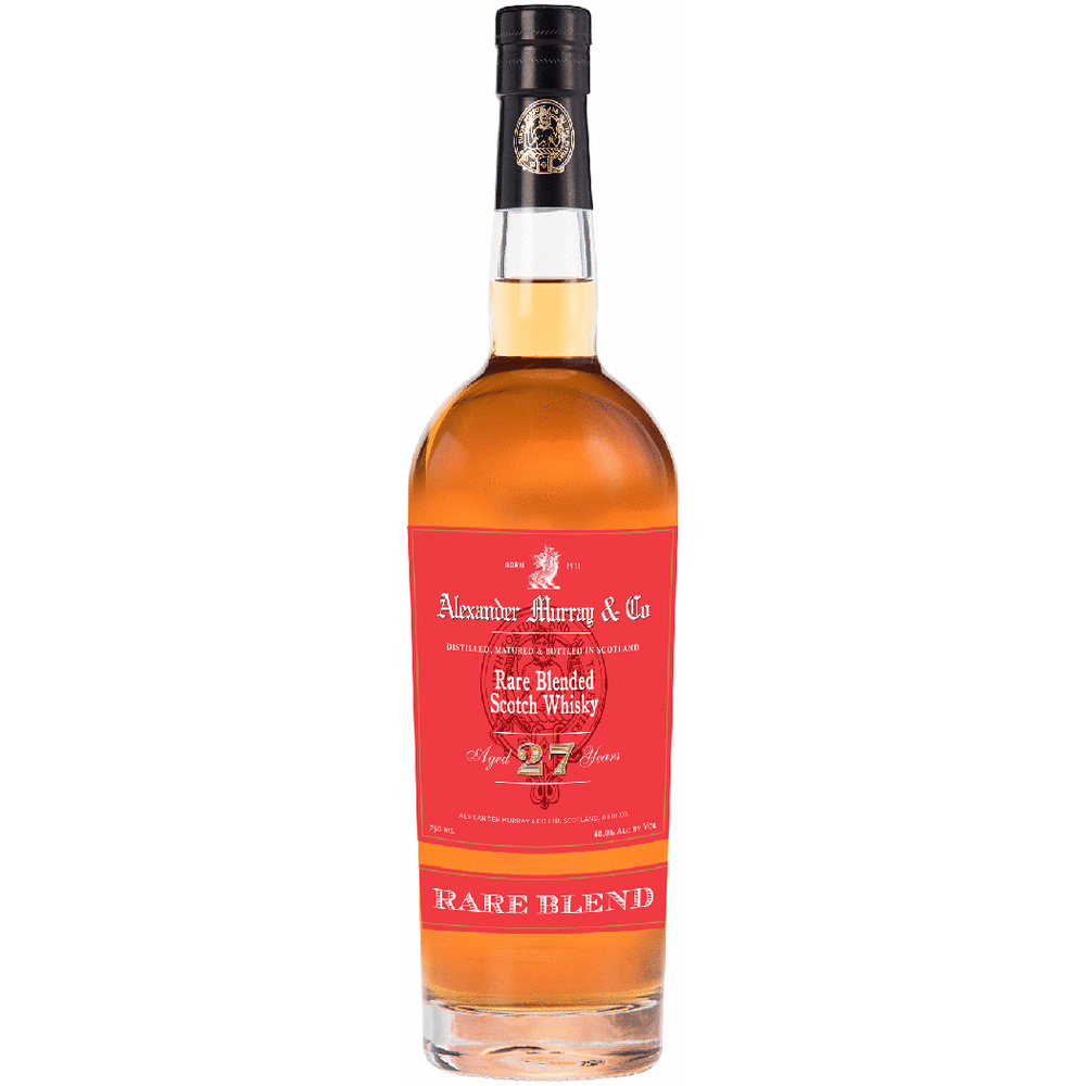 Alexander Murray Rare Blended Scotch Whisky 27 Year | Total Wine