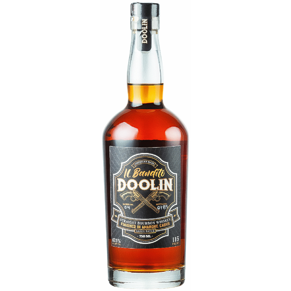 Il Bandito Doolin Amarone Casks Straight Bourbon
