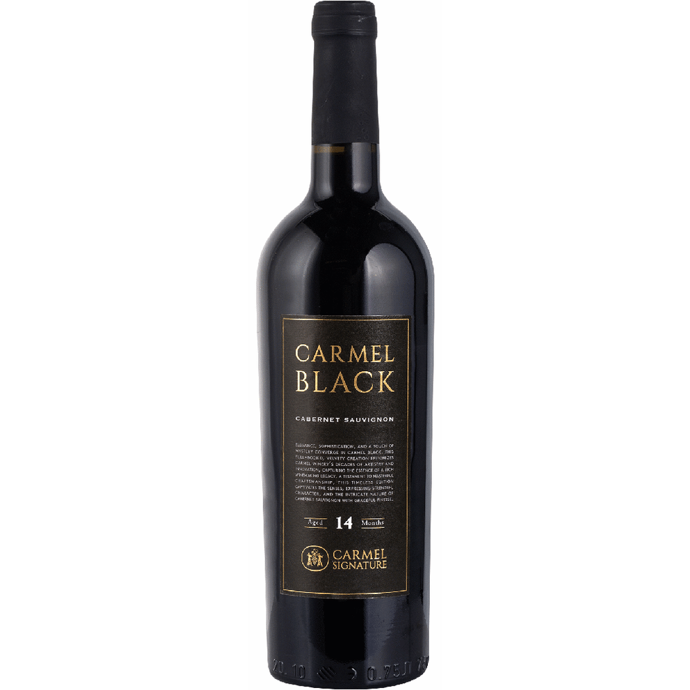 Carmel Black Cabernet Sauvignon