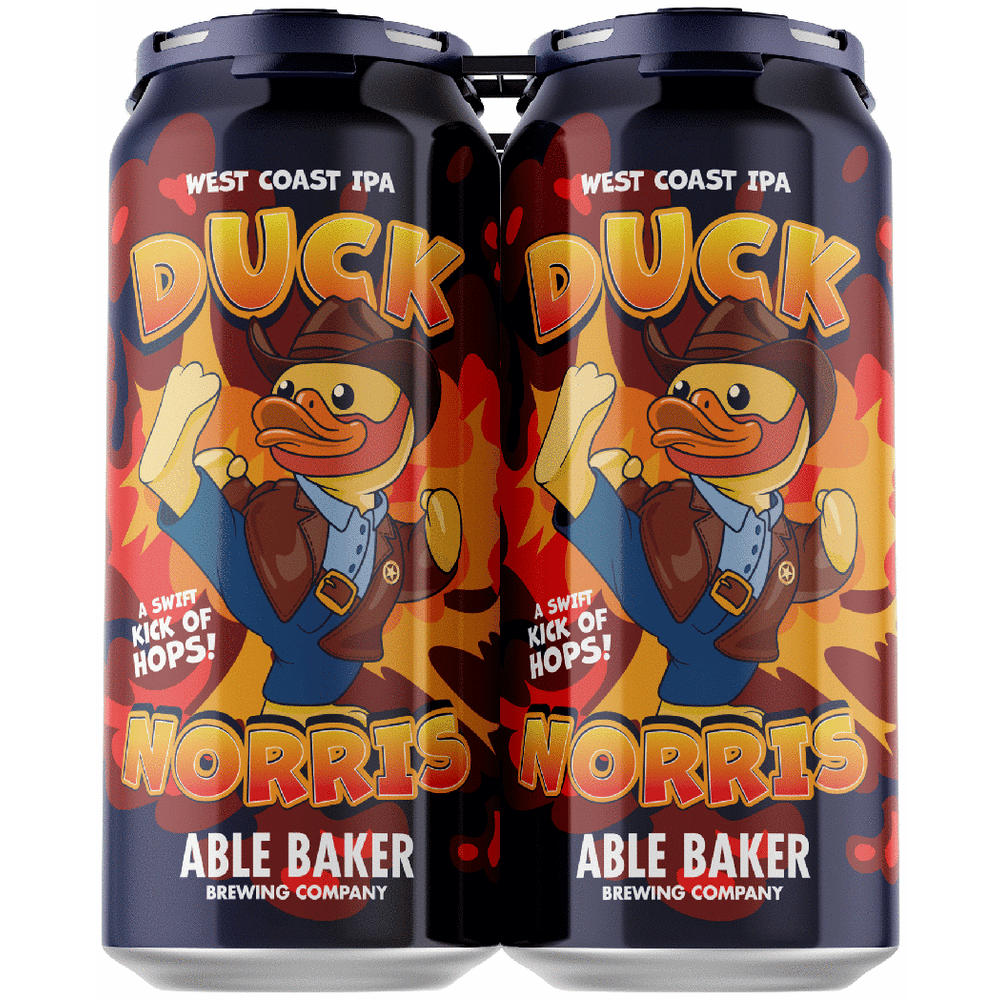 Able Baker Duck Norris
