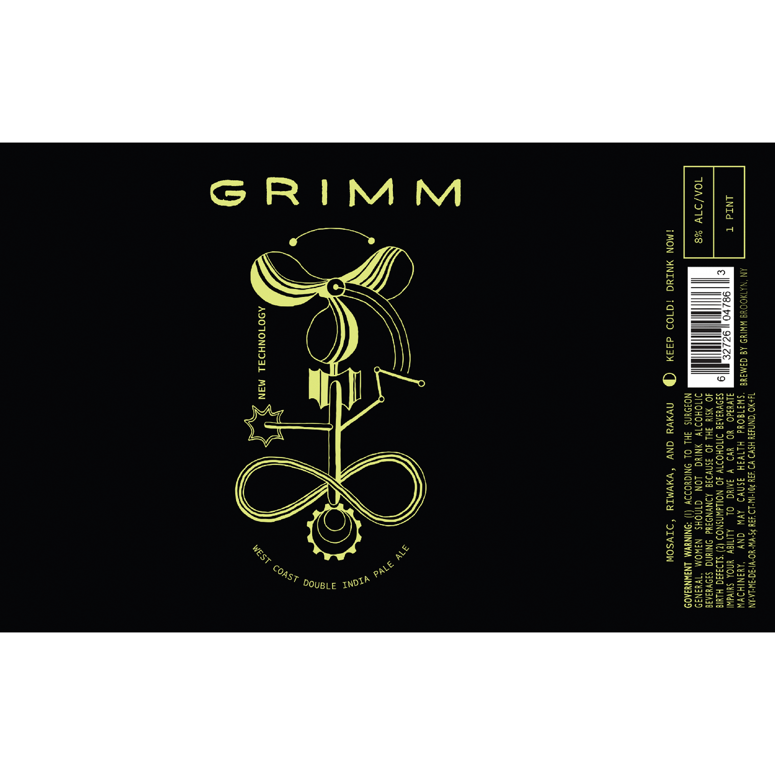 Grimm New Technology