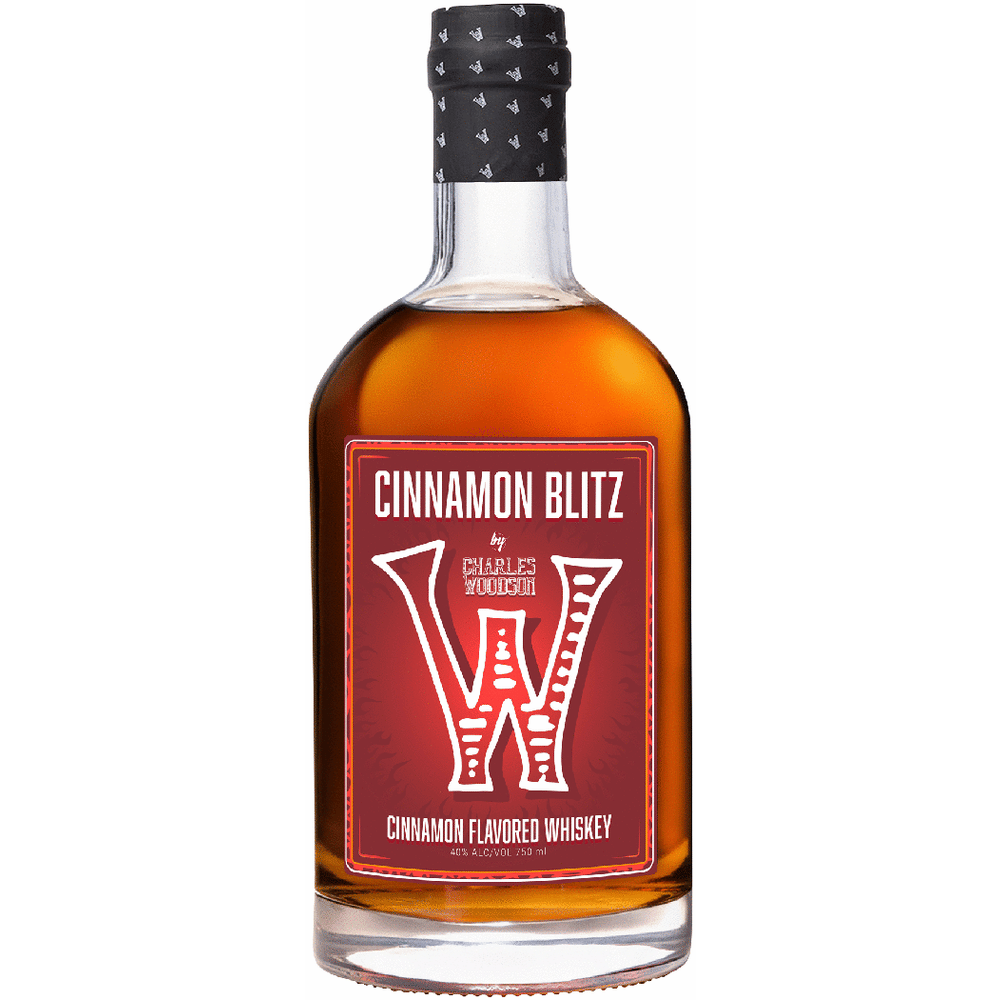 Woodson Cinnamon Blitz Whiskey