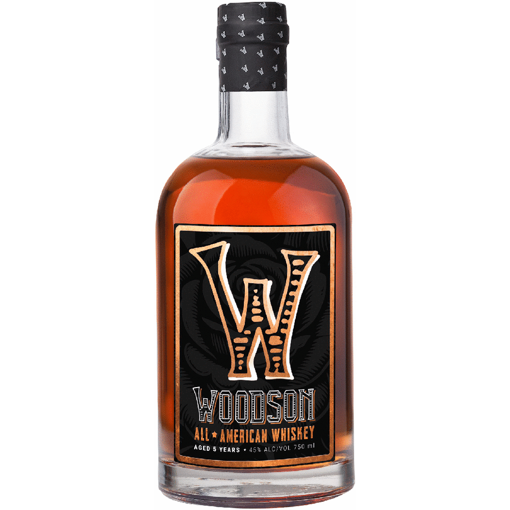 Woodson All-American Whiskey