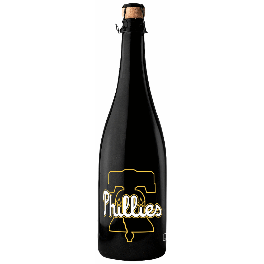 Philadelphia Phillies City Connect Black Bubbly
